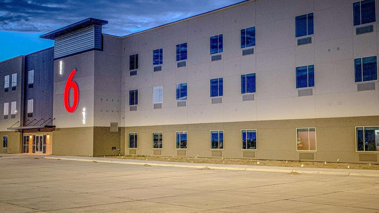 Studio 6 North Platte - East エクステリア 写真